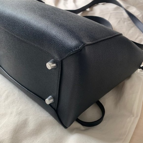 ❌ SOLD ❌Authentic Celine Mini Belt Bag (Navy) - Picture 6 of 9